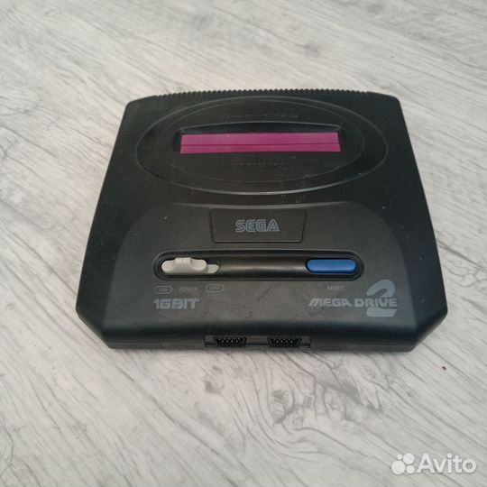 Sega mega drive 2