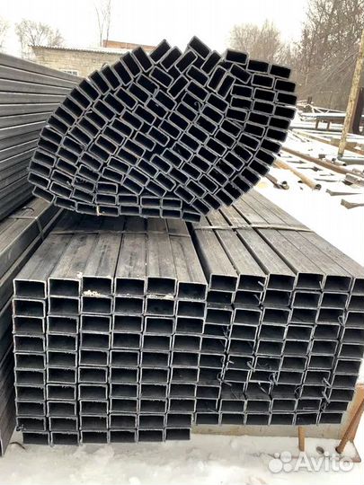 Труба профильная 25х230