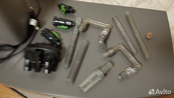 Внешний фильтр для аквариума Tetra EX 600