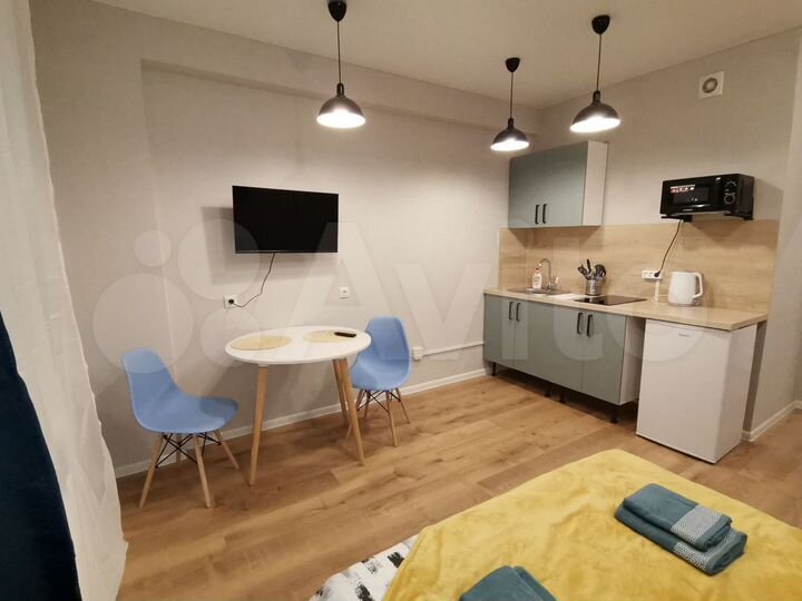 Квартира-студия, 25 м², 7/7 эт.