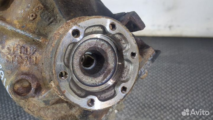 Редуктор моста задний BMW 3 E46, 2002