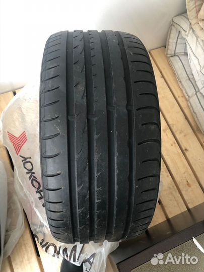 Pirelli P Zero Rosso 255/45 R18 99Y