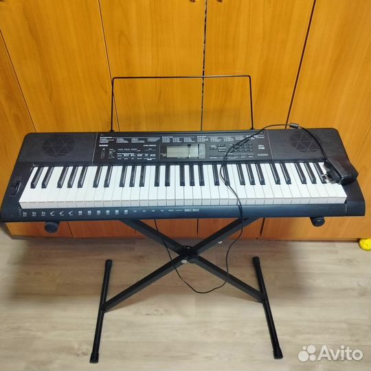 Синтезатор Casio CTK-3500