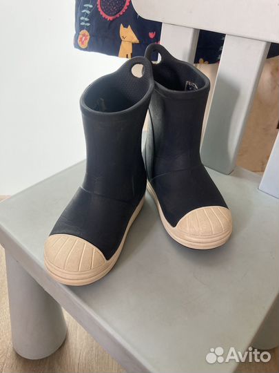 Сапоги crocs c8