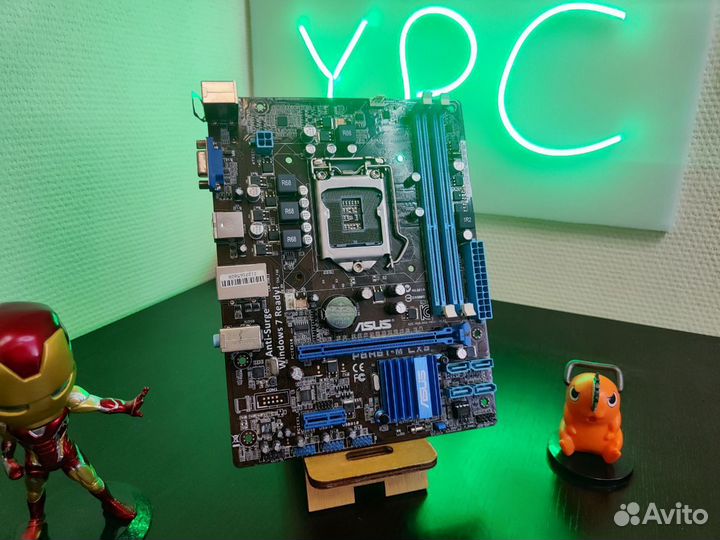 Материнская плата Asus P8H61-M LX3 LGA1155