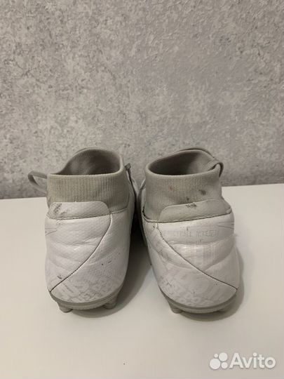 Бутсы nike phantom vision42 размер