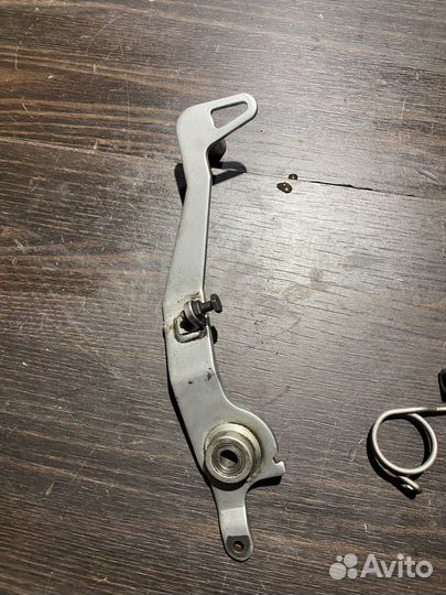 Лапка тормоза для BMW r1150rt