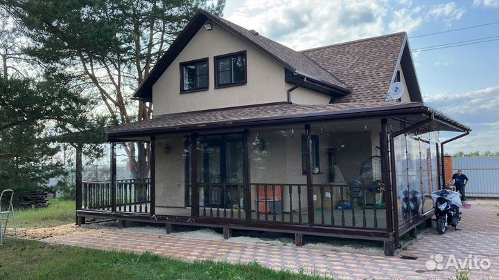 Мягкие окна