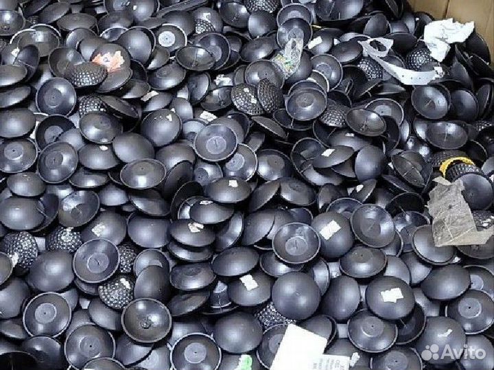 Антикражные магниты ракушка