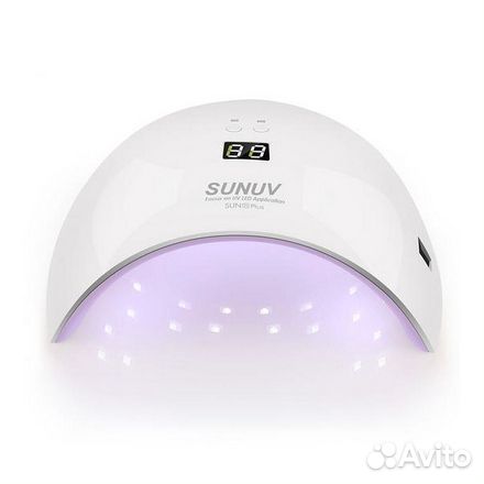 UV/LED лампа SUN