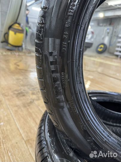 Pirelli Cinturato P7 245/45 R18 и 275/40 R18