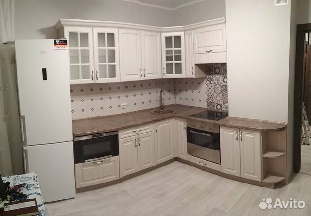 Кухня кпд + сборка и установка