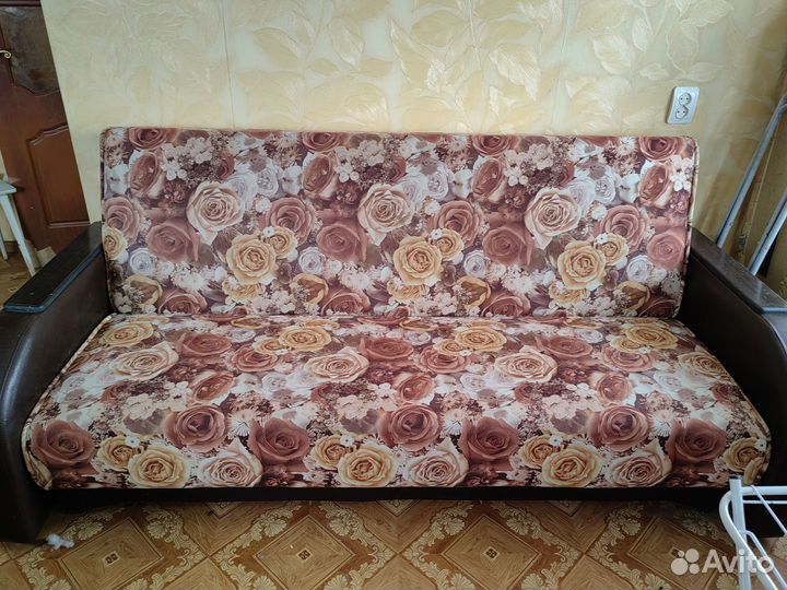 Диван раскладной бу