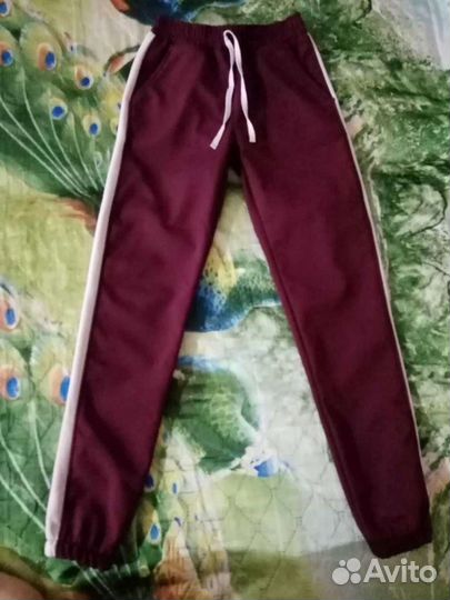 Новые штаны