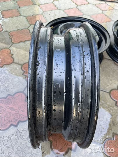 Диски штампы r16 на ниву