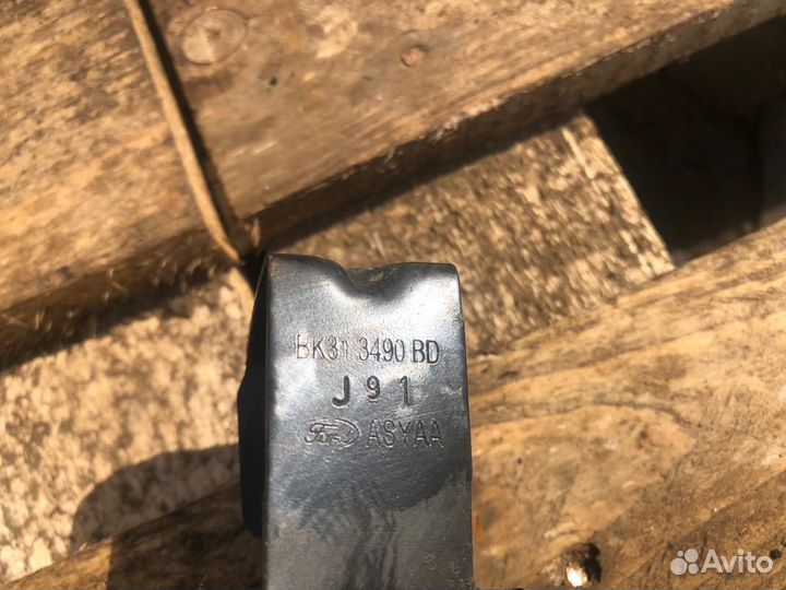 BK313490BD Кронштейн бачка гидроусилителя Ford