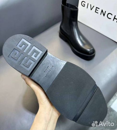 Ботинки Челси Givenchy