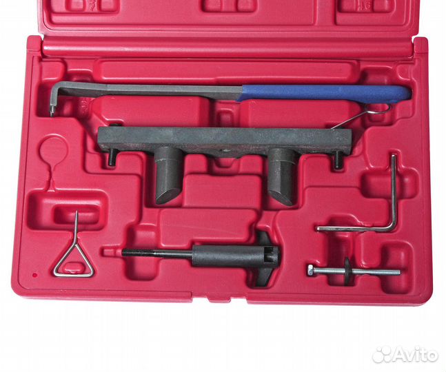 Набор фиксаторов распредвала (VW audi 2.0 FSI) JTC