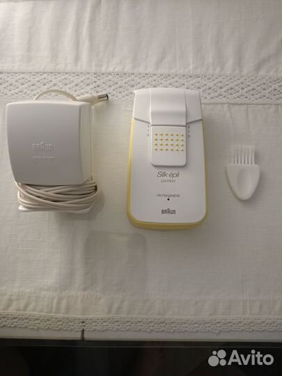 Эпилятор braun silk epil