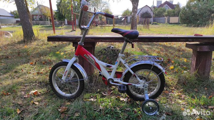 Детский велосипед