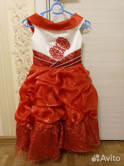 Платье для девочки