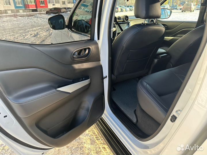 Dongfeng DF6 2.3 МТ, 2022, 38 000 км