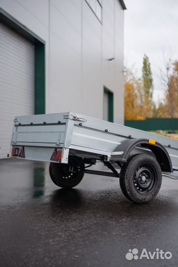 Легковой прицеп