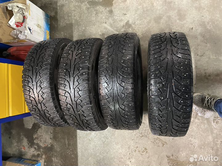 Nordman WR SUV 215/60 R17 100