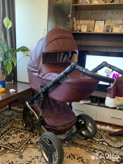 Коляска 2 в 1 Ray Ultra