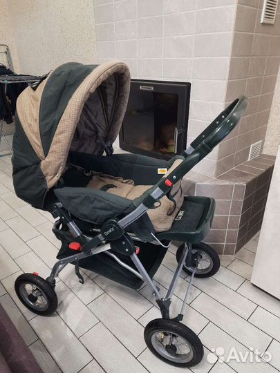 Коляска geoby