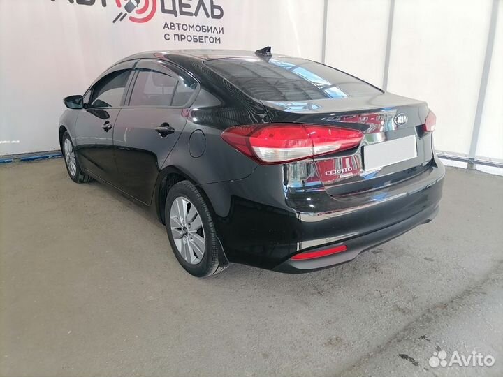 Kia Cerato 2.0 AT, 2019, 104 827 км