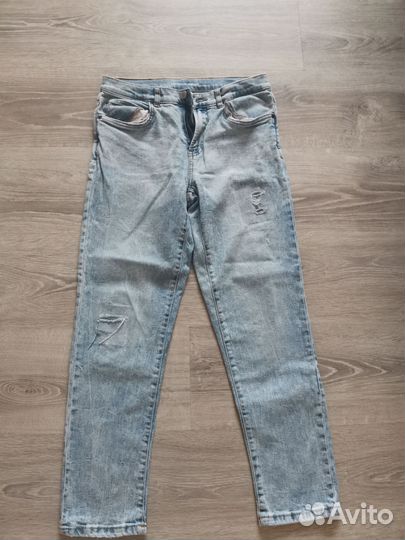 Джинсы для мальчика