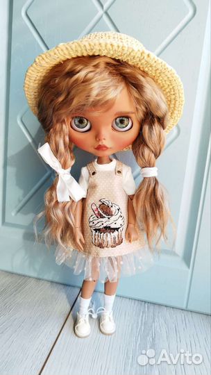 Одежда для кукол Блайз