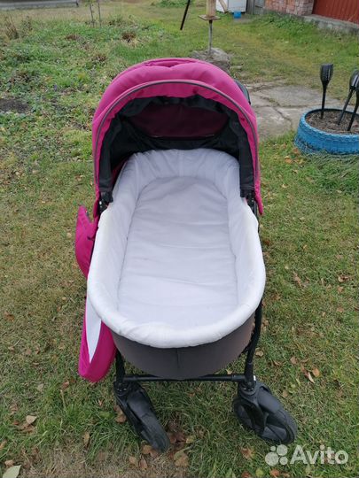 Детские коляски 2 в 1 бу