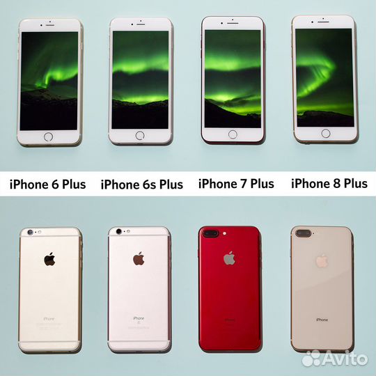 Защитное стекло iPhone