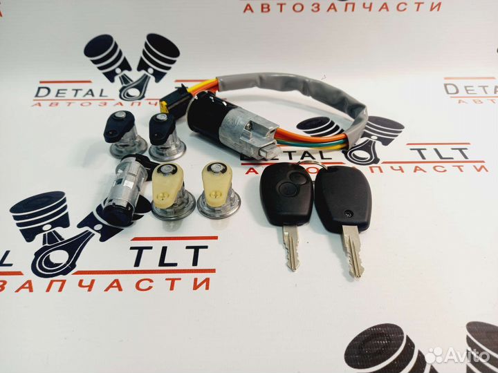 Замок зажигания LADA Largus Фургон