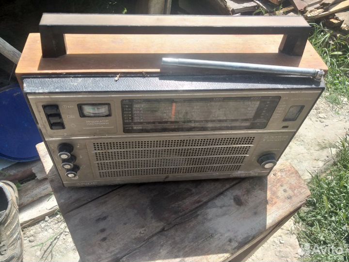 Радиоприёмник СССР