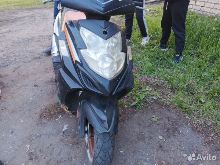 Скутер 150