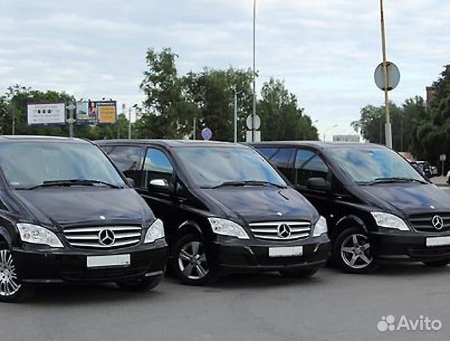 Трансфер из Крыма в Сочи Краснодар Москву Ростов