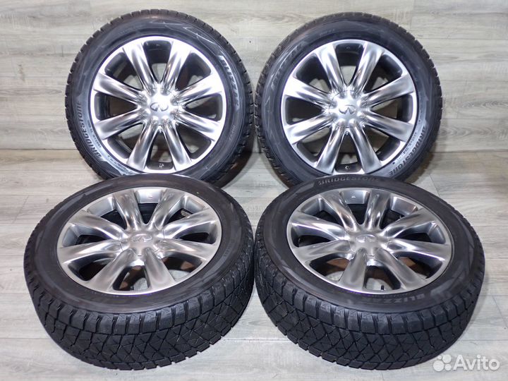 Комплект колес R20 Infinity FX45 оригинал