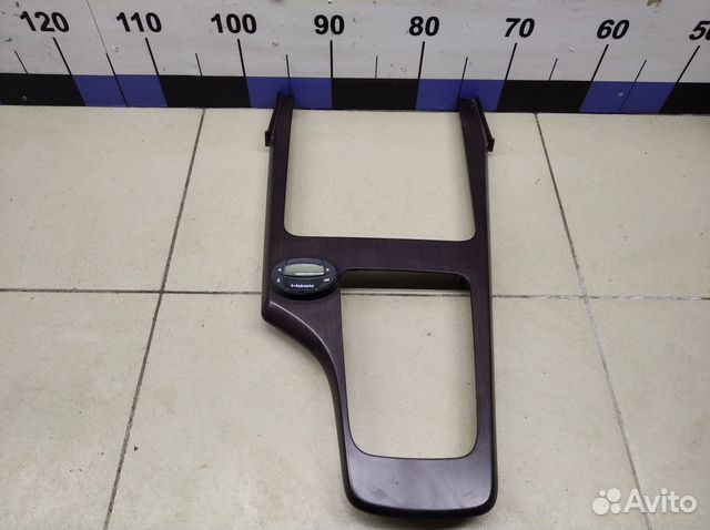 Накладка декоративная Fortuner 2015