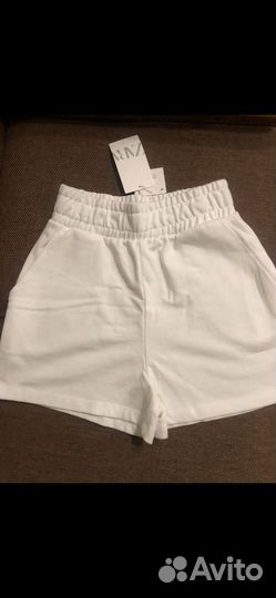 Шорты Zara новые xs