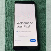 Google Pixel 3, 4/64 ГБ