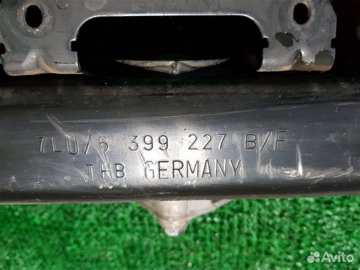 Балка кпп Audi Q7 4LB BAR 2006