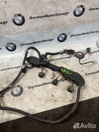 Коса двс bmw n42b20 e46 рест