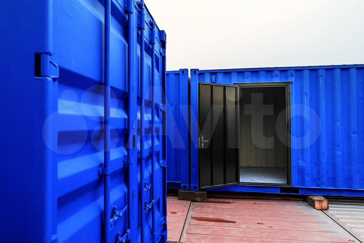 Аренда контейнера