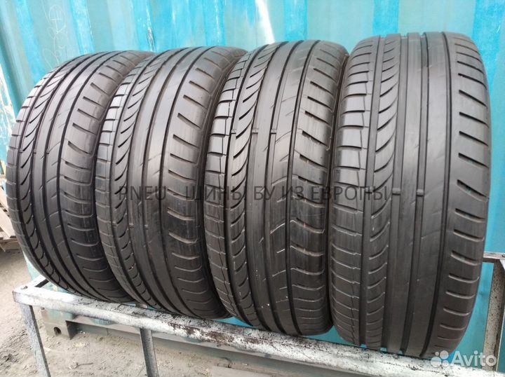 Dunlop SP Sport Maxx TT 235/55 R17 99Y