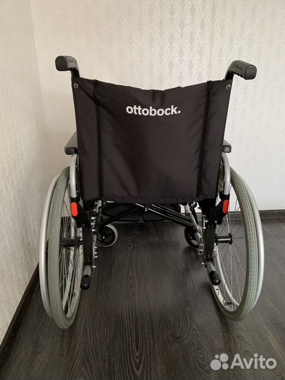 Инвалидная коляска OttoBock