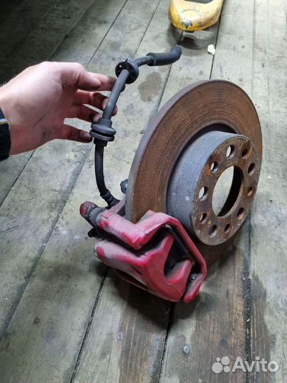 Суппорт задний для Alfa Romeo 159