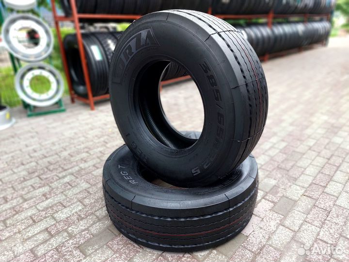 Автошина 385/65r22.5 Forza REG T artd: 1167